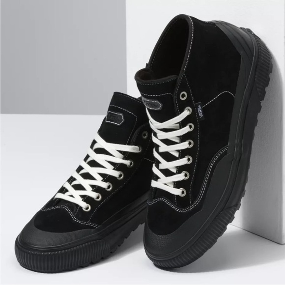 Vans Shoes - Vans Destruct Mid MTE-1 Sneaker Size 8 Women
